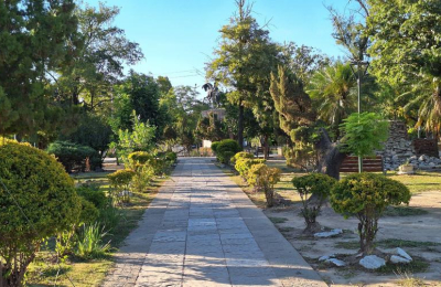 General de San Martín rinde homenaje al Padre de la Patria