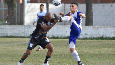 Central Norte rescató un empate agónico, pero no pudo trepar a la punta