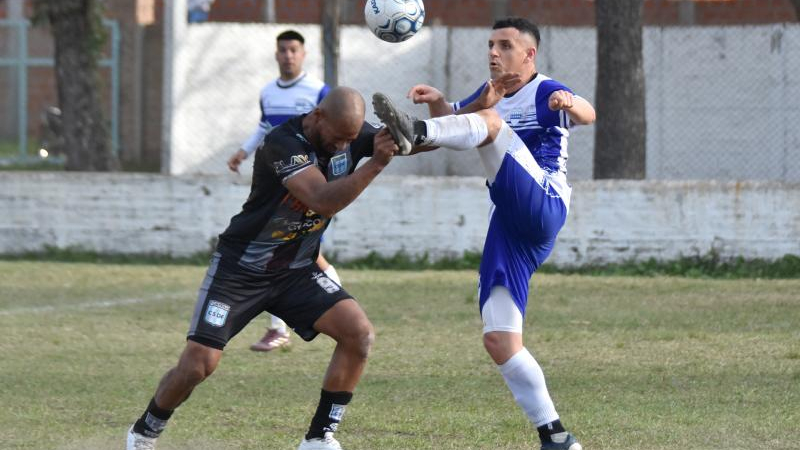 Central Norte rescató un empate agónico, pero no pudo trepar a la punta