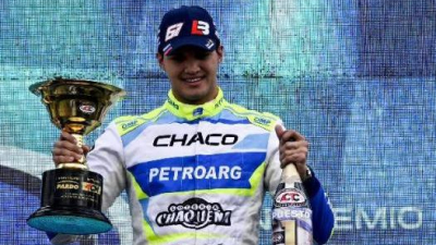 Lucas Bohdanowicz cerró la etapa regular con victoria contundente
