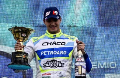 Lucas Bohdanowicz cerró la etapa regular con victoria contundente