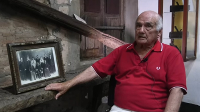 La Casa Luis Geraldi celebra sus 26 años con el testimonio de un descendiente