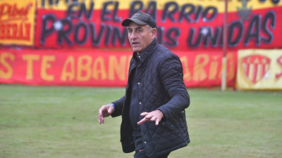 "Quedé conforme con el rendimiento de Sarmiento ante Boca Unidos"