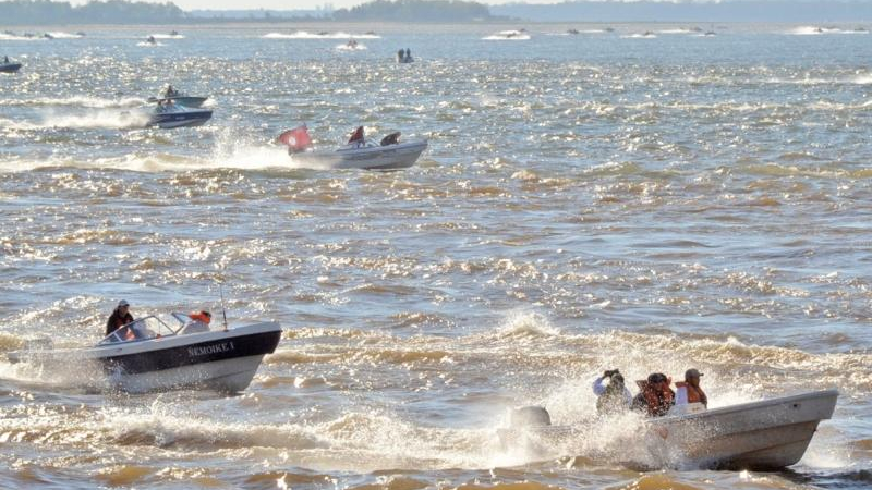 Se viene la 21ª edición del Torneo de Pesca del Dorado en Isla del Cerrito