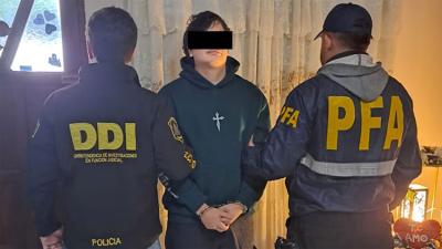 Detuvieron al creador de la plataforma "Al Angulo TV"