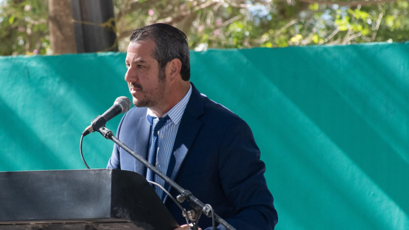 "Los municipios son el paragolpes de la demanda social y nos han dejado solos"
