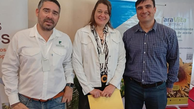 Nuevos desafíos para los ingenieros agrónomos en el Chaco