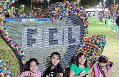 Ciudad Limpia inaugurará una obra en la plaza central