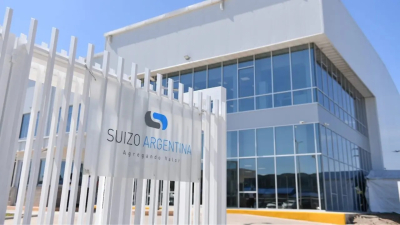 Al menos nueve provincias tienen contratos con la Suizo Argentina