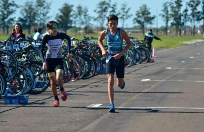 Se viene la Copa Argentina de Duatlón