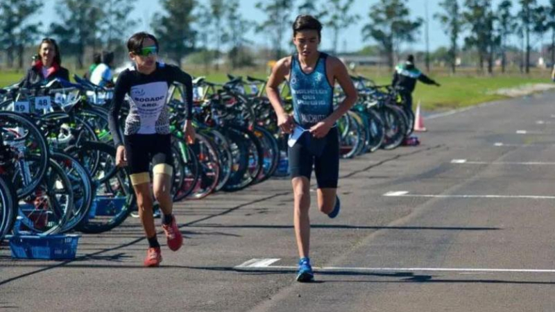 Se viene la Copa Argentina de Duatlón