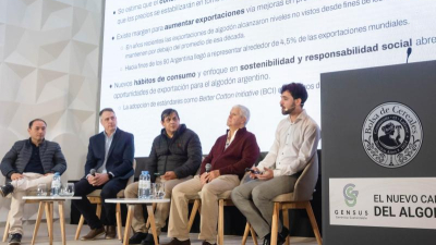 Periodista de NORTE coordinó uno de los paneles centrales