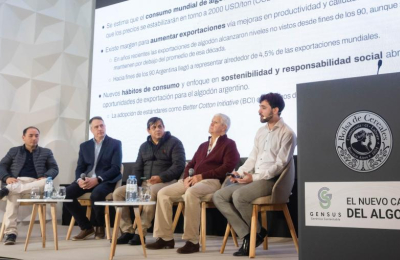 Periodista de NORTE coordinó uno de los paneles centrales