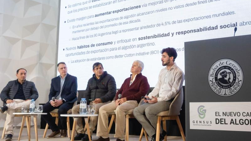 Periodista de NORTE coordinó uno de los paneles centrales
