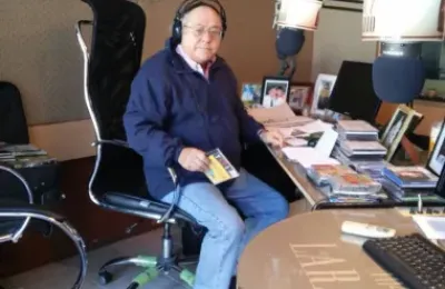 Recordando a Horacio Reinaldo Vallejos, locutor y visitador médico