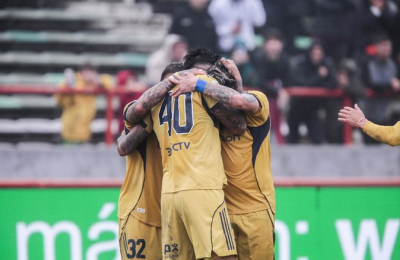 Boca se impuso ante Aldosivi y estiró su racha en el Clausura