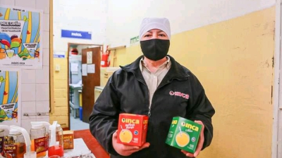 Fábrica de jugos INCA amenazada por el cierre