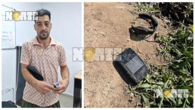 Resistencia: cortó la tobillera electrónica y la arrojó en una zanja