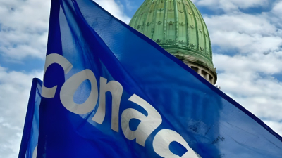 Docentes universitarios anuncian medidas de fuerza ante posible veto a la Ley de Financiamiento