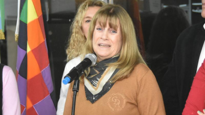 La jueza Valle se apartó del caso Valdocco y se demora la resolución final