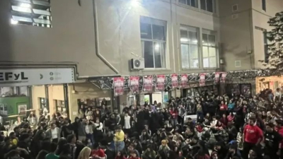 Estudiantes de la UBA preparan movilización contra el veto al financiamiento universitario