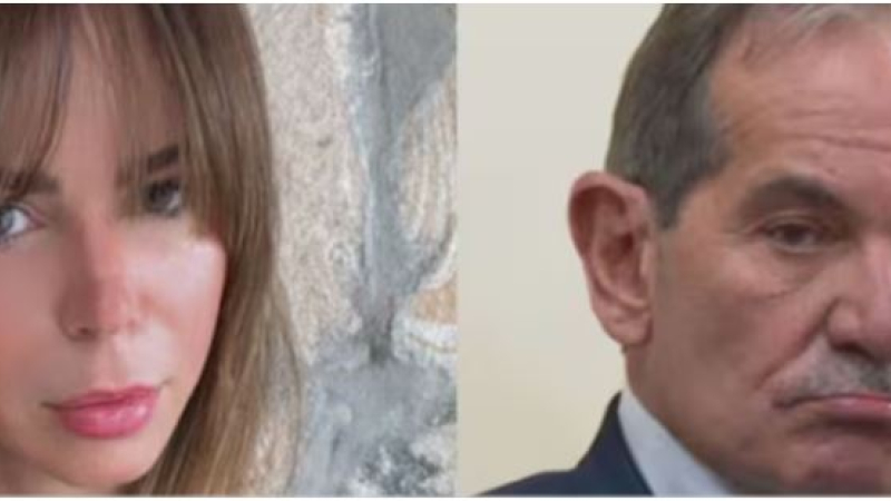 Marianela Mirra está embarazada y espera su primer hijo de José Alperovich