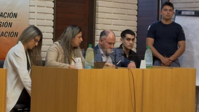 Habló el abogado del automovilista que será juzgado por la muerte de tres jóvenes en Margarita Belén