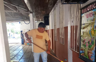 Toda una comunidad movilizada para que los chicos estén mejor en su escuela