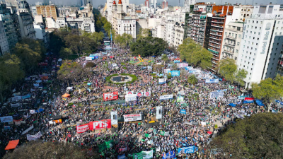Ahora el Senado definirá el financiamiento universitario y la Ley Garrahan