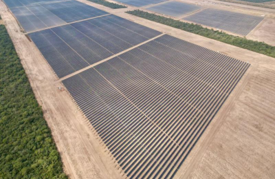 Energía solar ya cubre el 55 % de la demanda en el interior provincial