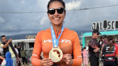Gisela Martínez sigue sumando títulos y desafíos internacionales