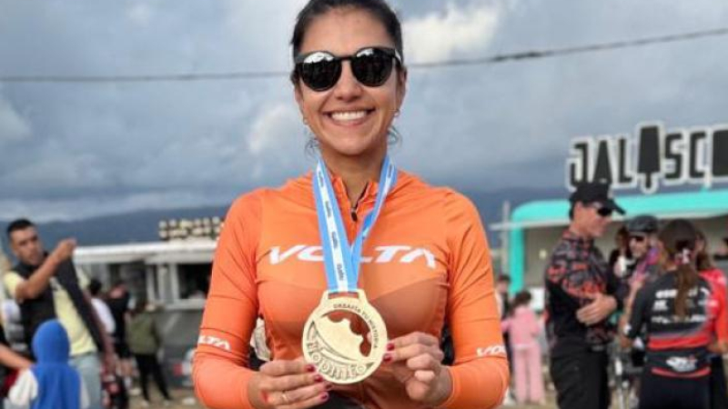 Gisela Martínez sigue sumando títulos y desafíos internacionales