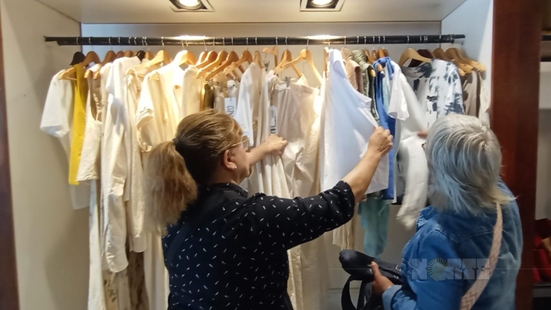 Descuentos imbatibles en Chacú: la tienda emblemática del diseño chaqueño se llena de ofertas