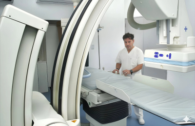 El Sanatorio Galeno inaugura su servicio de hemodinamia