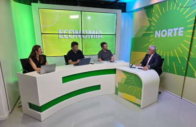 Ricardo Diab: "No necesitamos soberbia sino previsibilidad y ser entendidos"