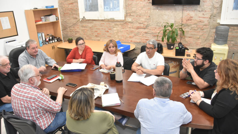 La comisión nomencladora de Resistencia da identidad a las calles y plazas