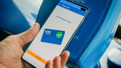 En Sáenz Peña el transporte se podrá pagar con tarjeta de crédito, débito y QR