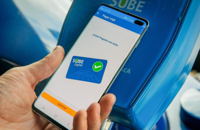 En Sáenz Peña el transporte se podrá pagar con tarjeta de crédito, débito y QR