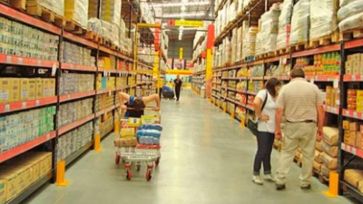 La recesión frena aumentos de alimentos y bebidas, pese a la presión cambiaria