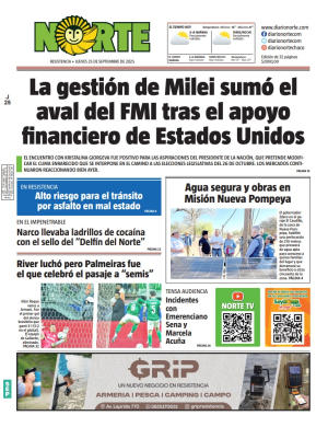 Edición del 25/09/2025
