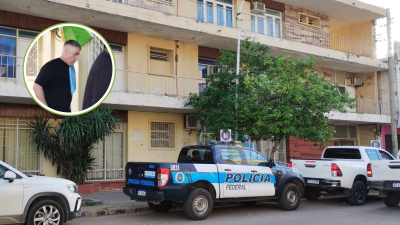 El comisario Melchiori compareció ante la fiscalía pero se abstuvo de declarar