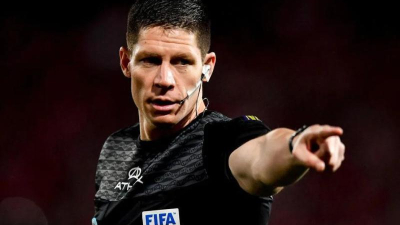 Racing cuestiona la nominación del árbitro Nicolás Ramírez