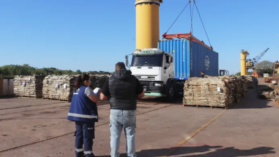 Fuerte repunte de las exportaciones chaqueñas en agosto, con subas en valor y en cantidad
