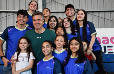 Delegación chaqueña con 370 personas viajó a la Gran Final de Mar del Plata