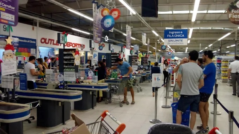 Carrefour celebra su cumpleaños con importantes descuentos