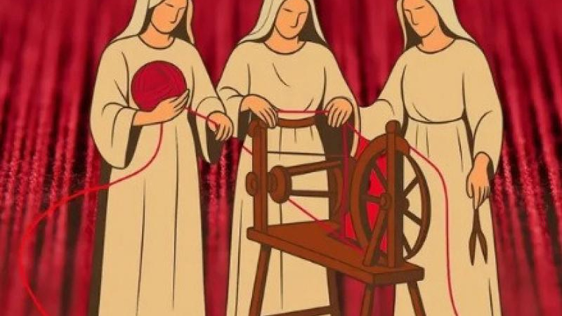 Hoy es el estreno de"Las moiras" en Sala 88