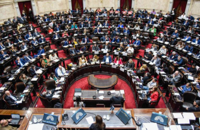 El Senado ratificó dos leyes que fueron vetadas por Milei