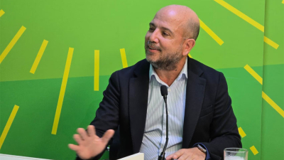 "Queremos superar a las billeteras virtuales y somos el tercer banco del país que la implementa"