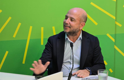 "Queremos superar a las billeteras virtuales y somos el tercer banco del país que la implementa"