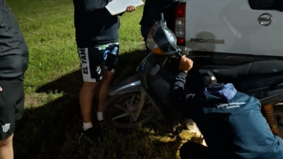 Lo mantuvo cautivo más de una hora para robarle: cayó en Colonia Popular